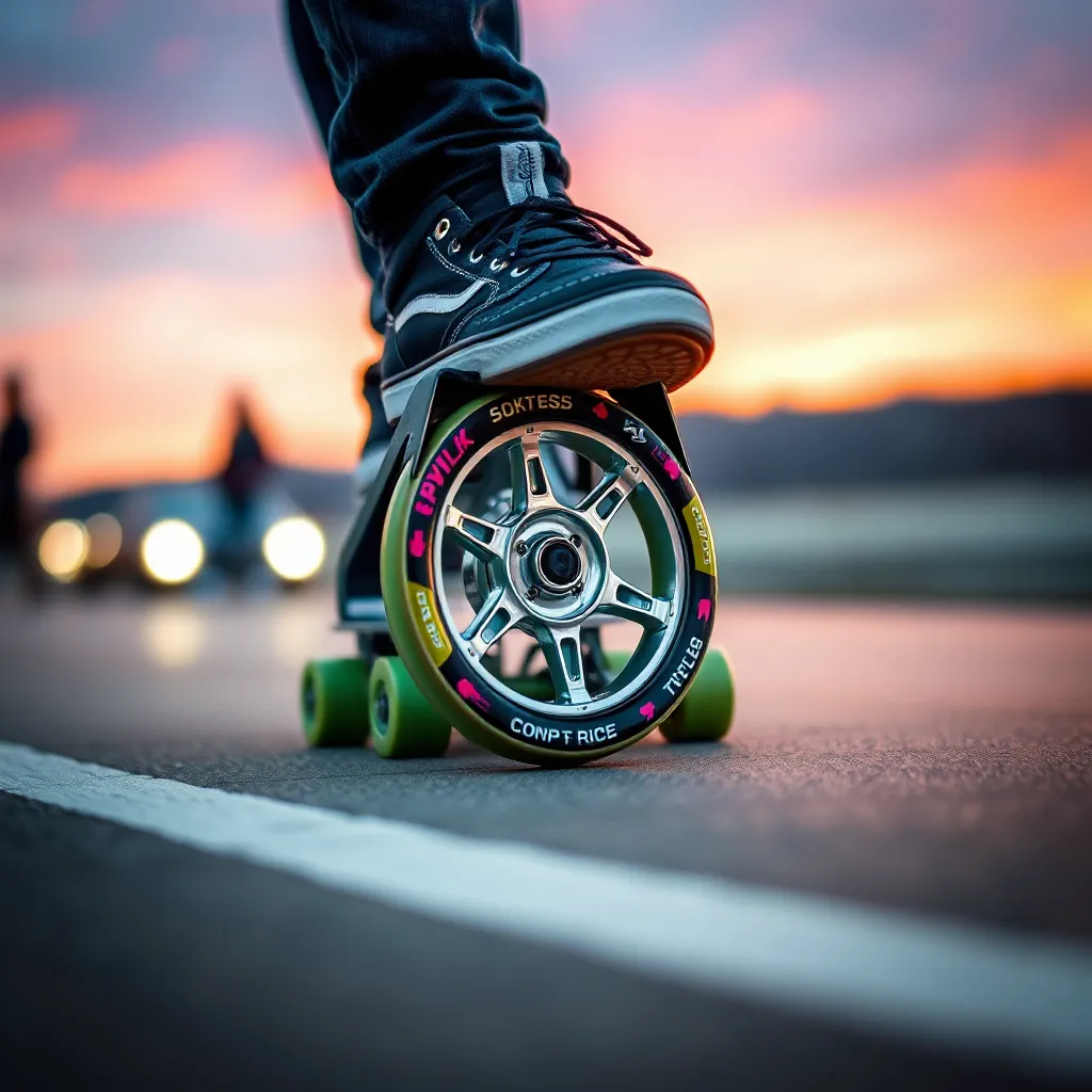 A Comprehensive Guide to 56mm Skate Wheels