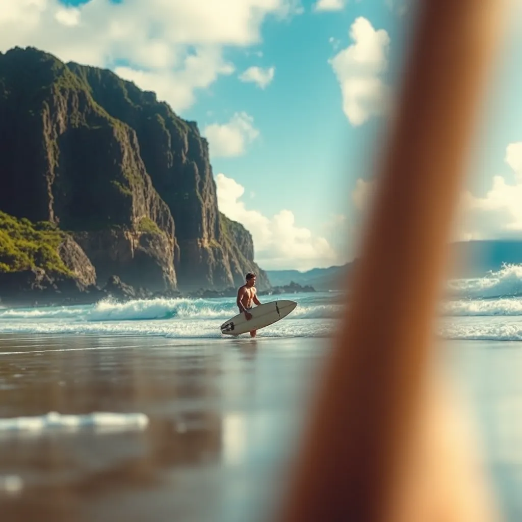 Top Beginner-Friendly Surf Spots in Hawaii