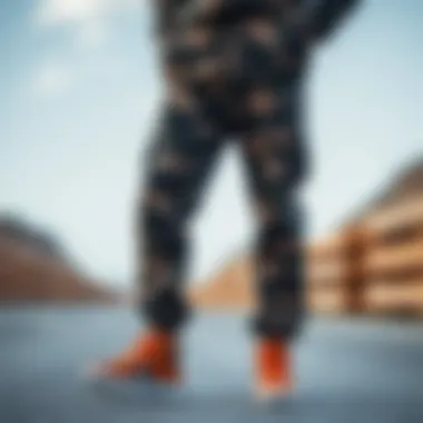 Magnificent Camo Pants and Streetwear: The Intersection of Function and Fashion Magnificent Camo Pants and Streetwear: The Intersection of Function and Fashion