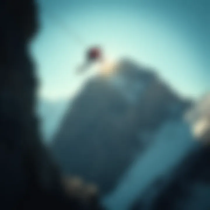 Magnificent Climb Right: Mastering the Fiddle Block System