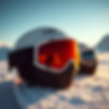 Magnificent Essential Gear for Snowboarding: Helmets and Goggles