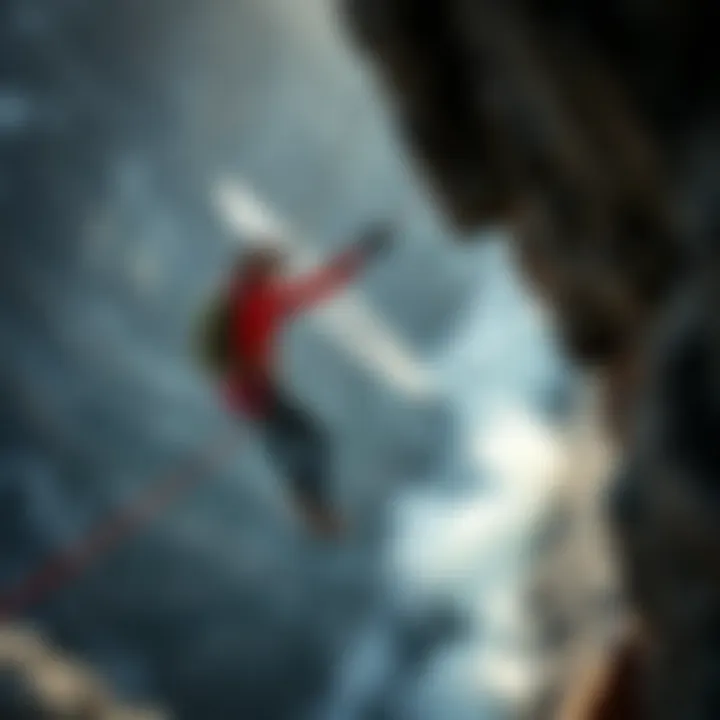 Magnificent Exploration of the Cliff Hunter Phenomenon