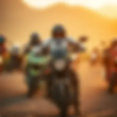 Magnificent Exploring Local Motorcycle Meetups