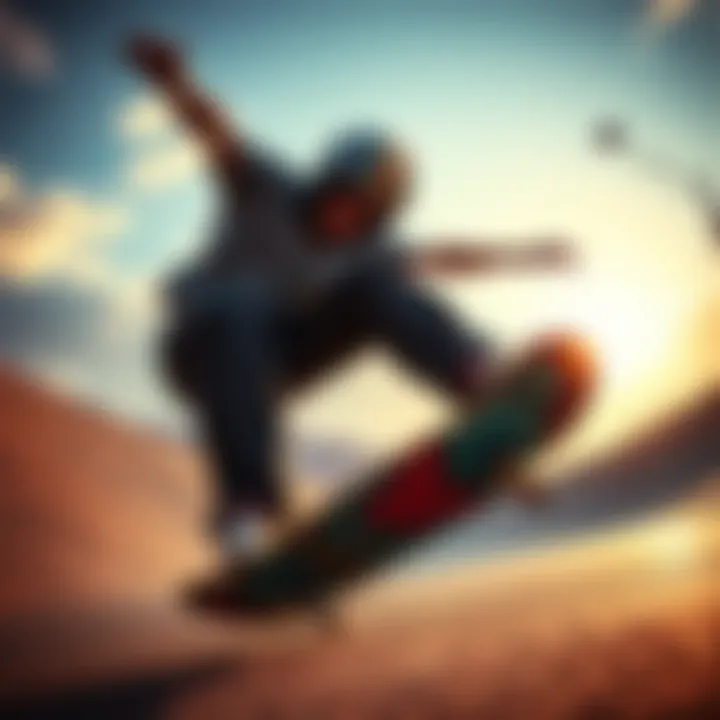 Magnificent Exploring Skateboarding Games: A Comprehensive Overview