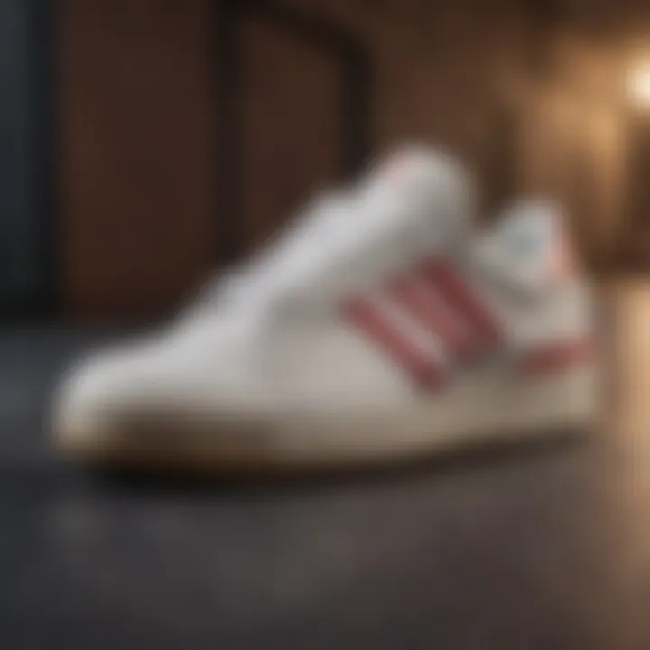 Magnificent Exploring the adidas Forum 84 Low Off White: A Comprehensive Analysis