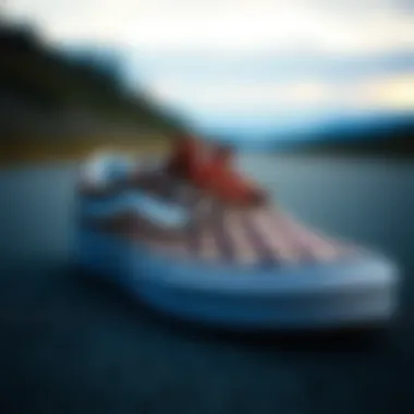 Magnificent Exploring the Aesthetic and Functional Appeal of Vans Checkerboard Brown