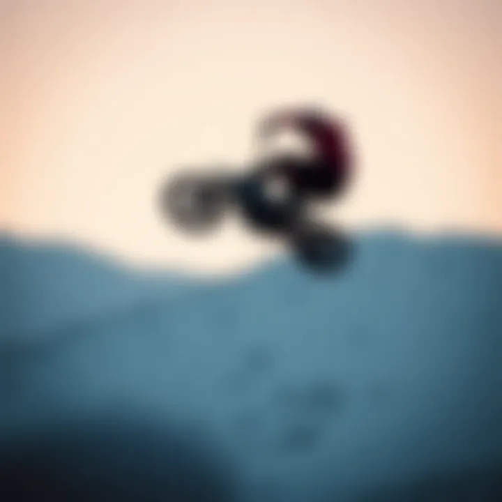 Magnificent Exploring the Appeal of Dark Red Vans in Extreme Sports Culture