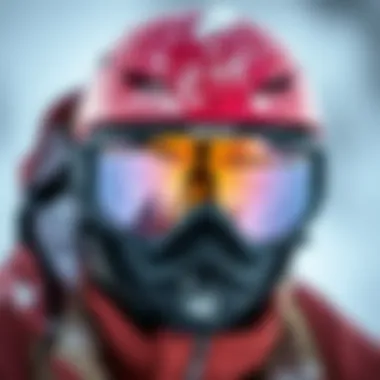 Magnificent Exploring the Essential Role of Reflective Snow Goggles in Extreme Sports Magnificent Exploring the Essential Role of Reflective Snow Goggles in Extreme Sports