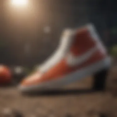 Magnificent Exploring the Nike Blazer 4: A Comprehensive Analysis Magnificent Exploring the Nike Blazer 4: A Comprehensive Analysis