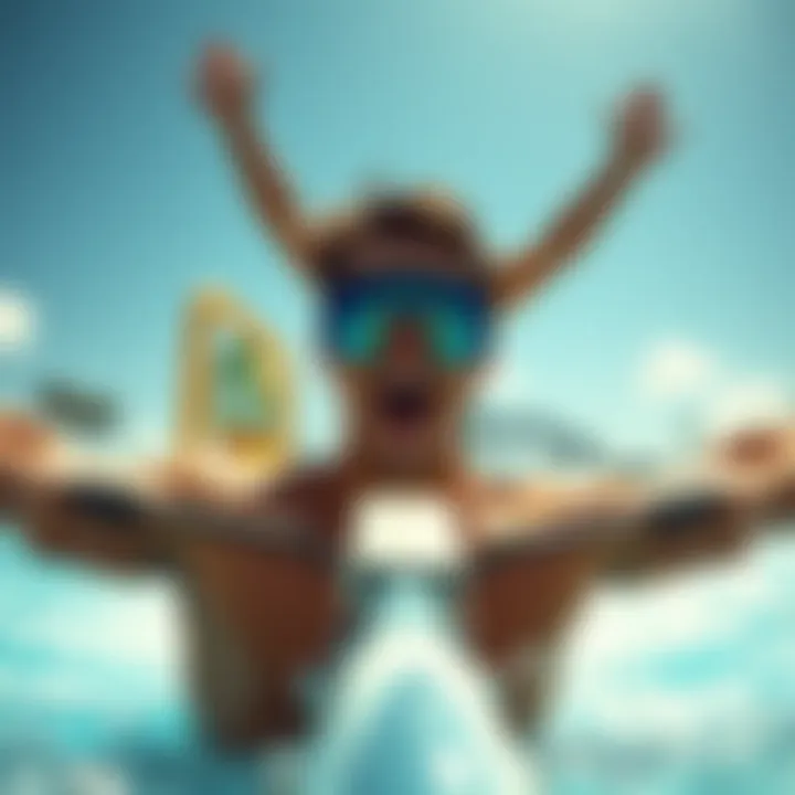 Magnificent Exploring the Schlitterbahn Wave Pool Experience