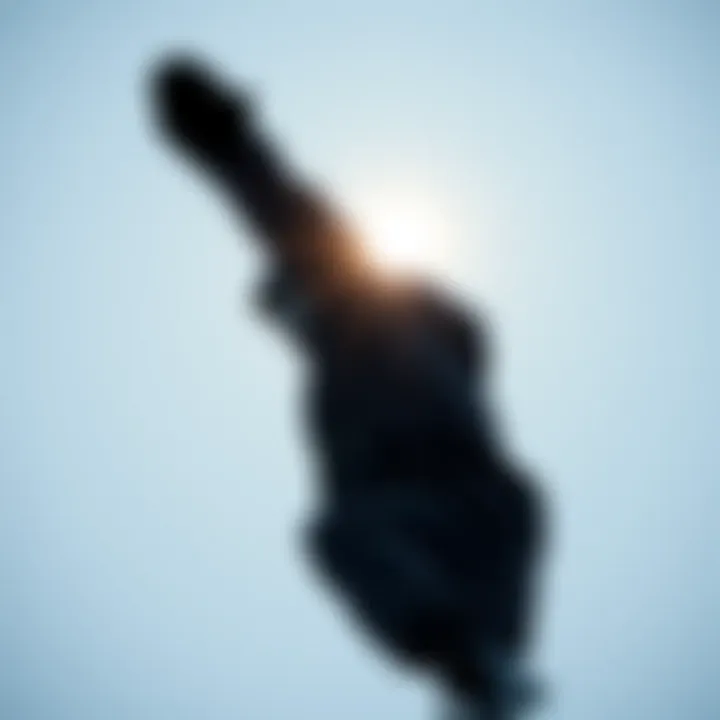Magnificent Exploring the Significance of Quality Black Hoodies in Extreme Sports