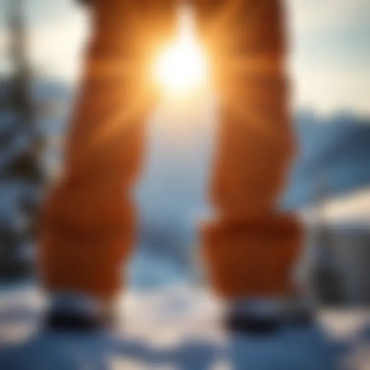 Magnificent Exploring Vans Snowboard Pants: Functionality Meets Style