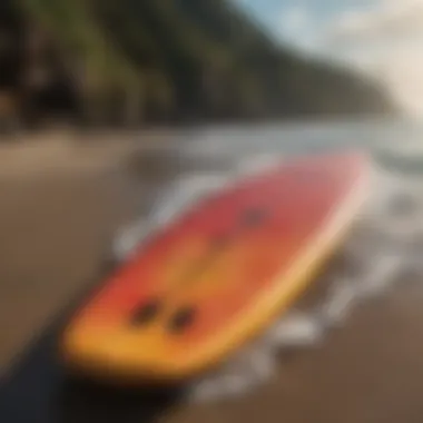 Magnificent In-Depth Analysis of the 10ft Foam Surfboard