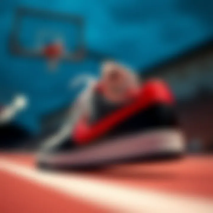 Magnificent Nike Court Vision Low: A Detailed Examination of Style and Performance
