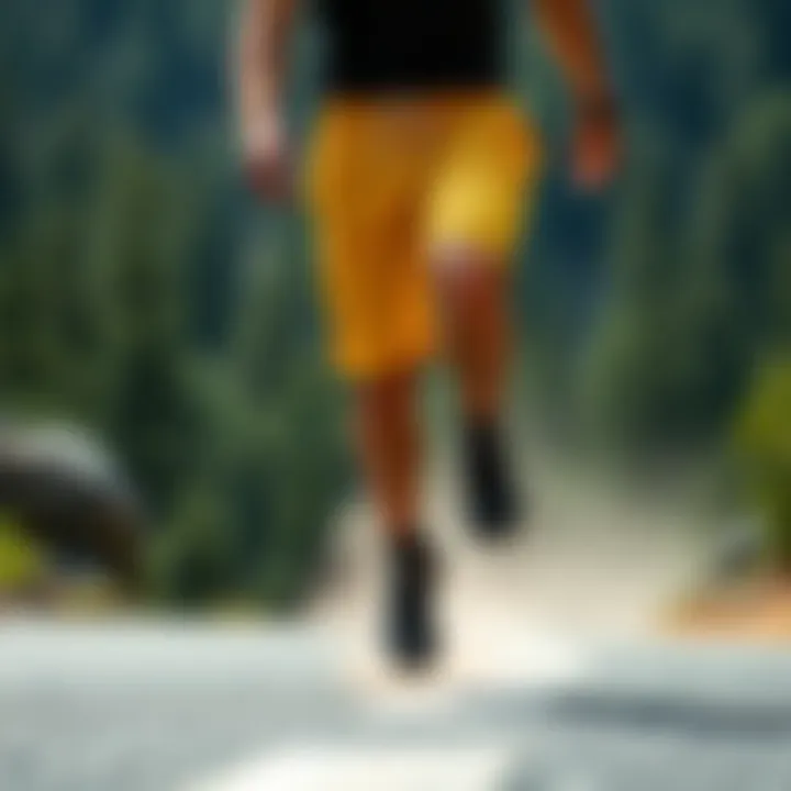 Magnificent Optimizing Performance and Style: A Comprehensive Look at Crash Men's Jogger Shorts