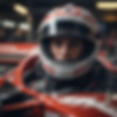 Magnificent Pursuing the Dream of Driving a Formula 1 Car Magnificent Pursuing the Dream of Driving a Formula 1 Car