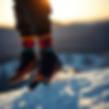 Magnificent The Evolution of New Stance Socks in Extreme Sports Magnificent The Evolution of New Stance Socks in Extreme Sports