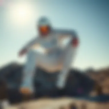 Magnificent The Multifaceted Appeal of White Adidas Joggers in Extreme Sports Magnificent The Multifaceted Appeal of White Adidas Joggers in Extreme Sports