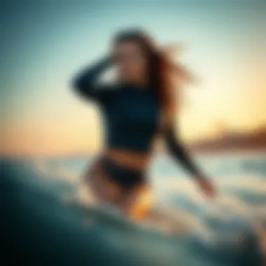 Magnificent The Roxy Cropped Rash Guard: A Comprehensive Insight