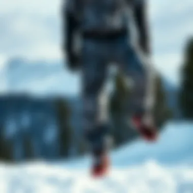 Magnificent The Versatility of Grey Camo Pants for Men in Extreme Sports