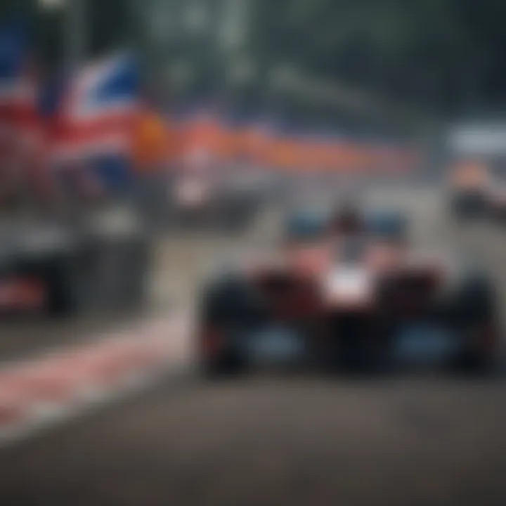 Magnificent Understanding Formula 1 Flags: An In-Depth Exploration