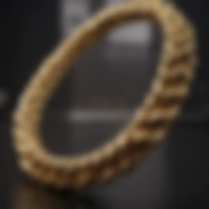 Magnificent Understanding the 18k Gold Cuban Link Chain: A Comprehensive Guide