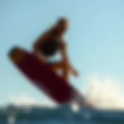 A Comprehensive Examination of Hydrofoil Wakesurf Boards for Sale Introduction