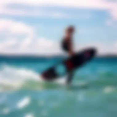 A Comprehensive Examination of Hydrofoil Wakesurf Boards for Sale Summary A Comprehensive Examination of Hydrofoil Wakesurf Boards for Sale Summary