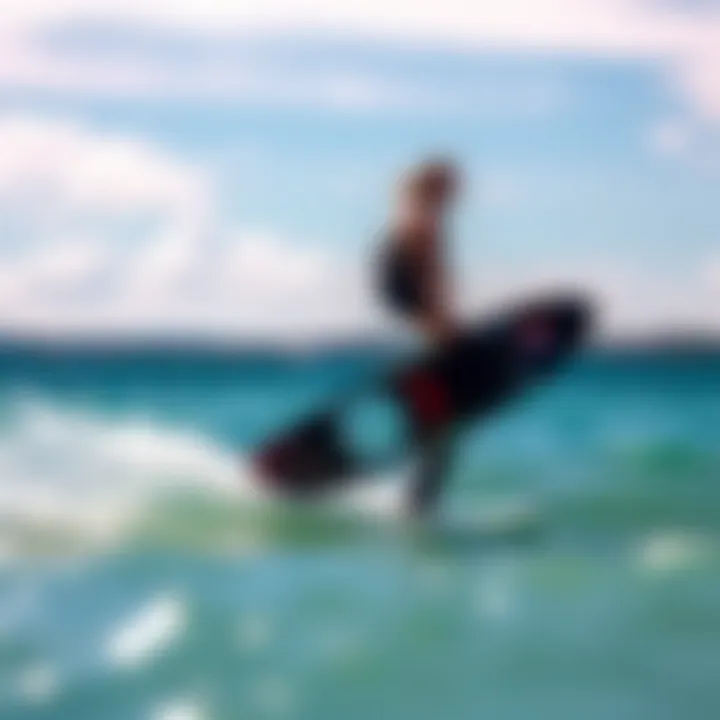 A Comprehensive Examination of Hydrofoil Wakesurf Boards for Sale Summary A Comprehensive Examination of Hydrofoil Wakesurf Boards for Sale Summary