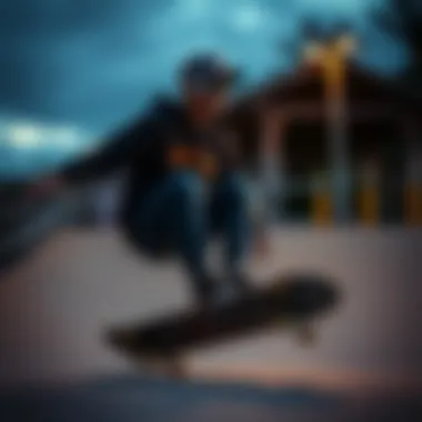 Skateboarding safety gear essentials