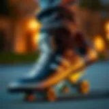 A Comprehensive Guide to the Best Skating Shoes Introduction