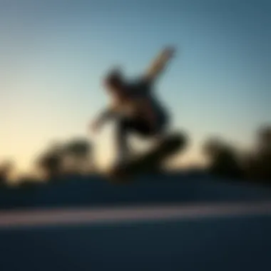 Notable Advanced Skateboard Techniques: A Comprehensive Guide for Enthusiasts Notable Advanced Skateboard Techniques: A Comprehensive Guide for Enthusiasts