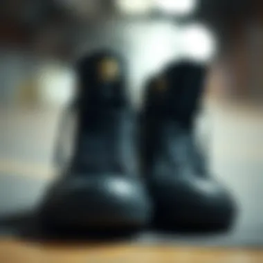 Notable All Black Hi Tops: A Comprehensive Exploration Notable All Black Hi Tops: A Comprehensive Exploration