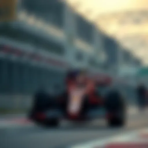 An In-Depth Analysis of the Singapore Grand Prix 2022 Introduction