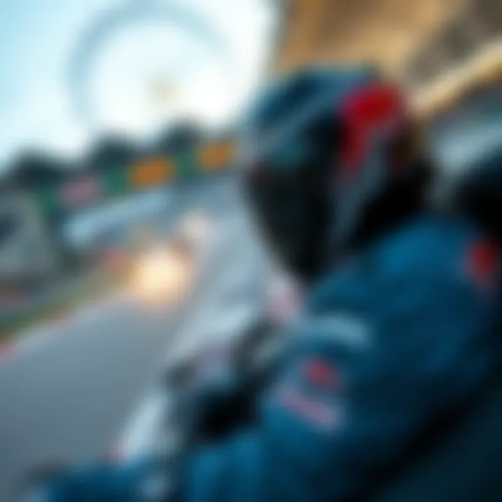 Notable An In-Depth Analysis of the Singapore Grand Prix 2022