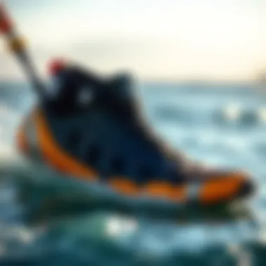 An In-Depth Exploration of Windsurfing Shoes Introduction