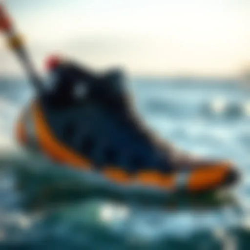 An In-Depth Exploration of Windsurfing Shoes Introduction