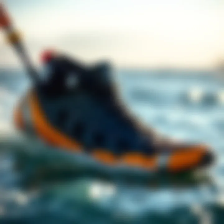 An In-Depth Exploration of Windsurfing Shoes Introduction