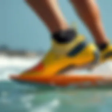 Notable An In-Depth Exploration of Windsurfing Shoes