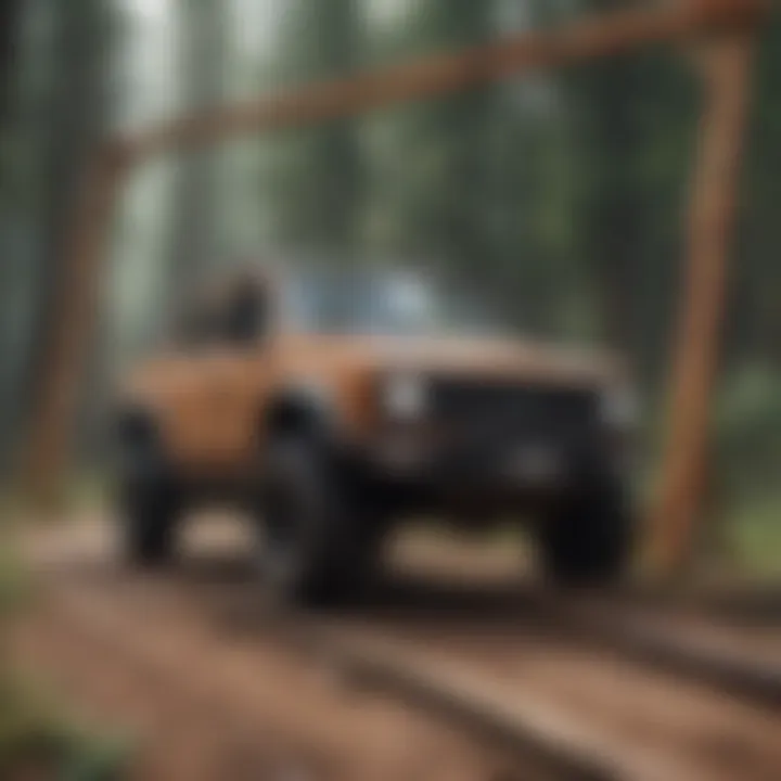 Illustration highlighting the advantages of the Arbor A Frame in safety and performance