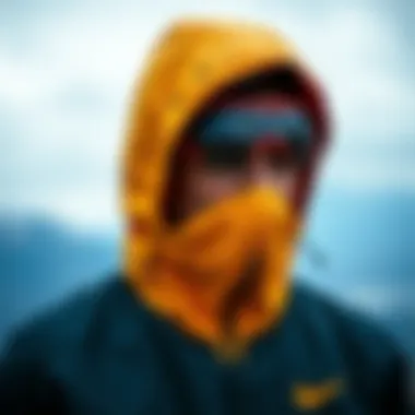Performance-focused Nike jacket suitable for outdoor sports.