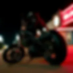 Black on Black Half Cabs: Decoding the Aesthetic and Performance Elements Introduction