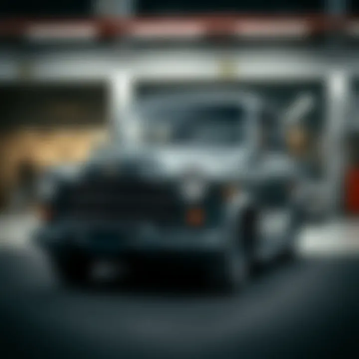 Notable Black on Black Half Cabs: Decoding the Aesthetic and Performance Elements