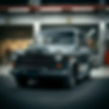 Notable Black on Black Half Cabs: Decoding the Aesthetic and Performance Elements Notable Black on Black Half Cabs: Decoding the Aesthetic and Performance Elements