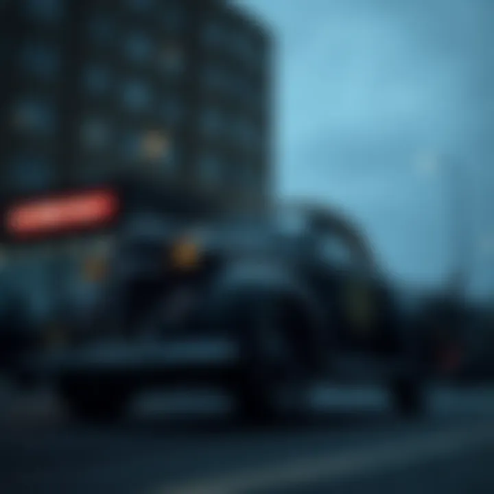 Black on Black Half Cabs: Decoding the Aesthetic and Performance Elements Summary