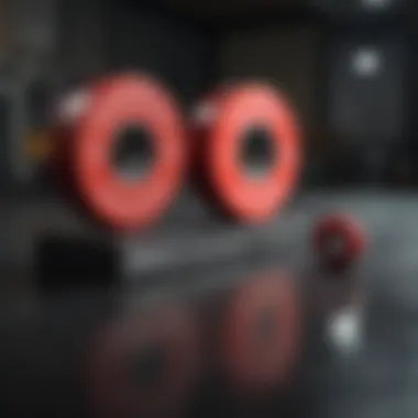 Quality Comparison of Bones Reds with Other Skate Bearings Comparison of Bones Reds Skate Bearings with other brands highlighting quality differences