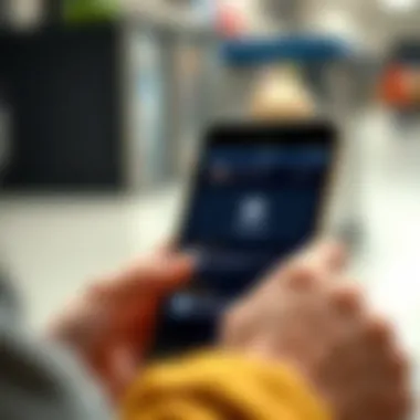 User feedback and reviews displayed on a digital device regarding Bones Wheels.