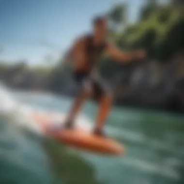Diverse Range of Cabrinha Kite Boards Range of Cabrinha kite boards for different skill levels