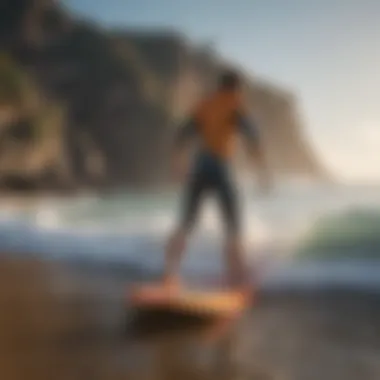 Performance Attributes of Catch Surf FCS Fins Performance attributes of Catch Surf FCS fins in action