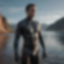 Thermal properties of wetsuits explained